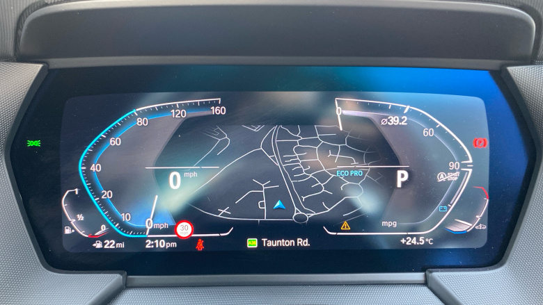 BMW 1 Series 118i [136] M Sport 5dr Step Auto [LCP] Petrol Hatchback